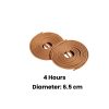 Premium Vietnam Agarwood Spiral Round Coil Incense
