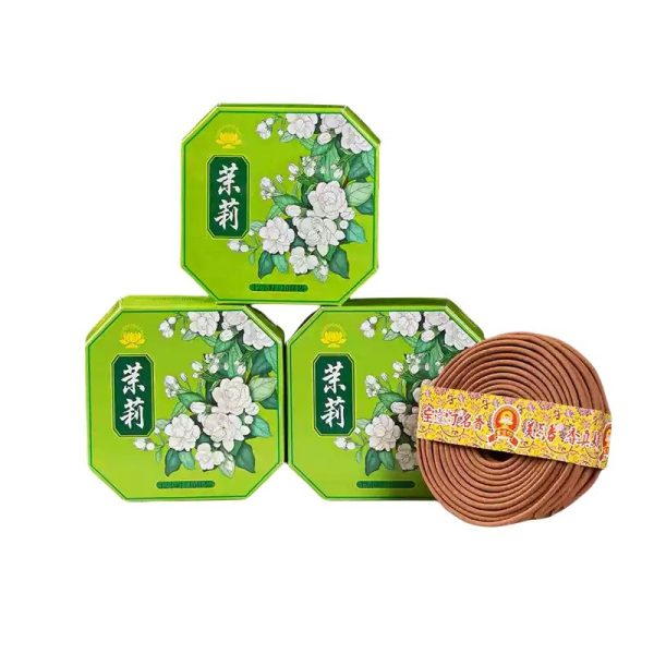 3-Boxes-Osmanthus-Jasmine-and-Sandalwood-Scent-Incense-Coils-1.jpg Osmanthus Jasmine and Sandalwood Scent Incense Coils Gift Set - 3 Box