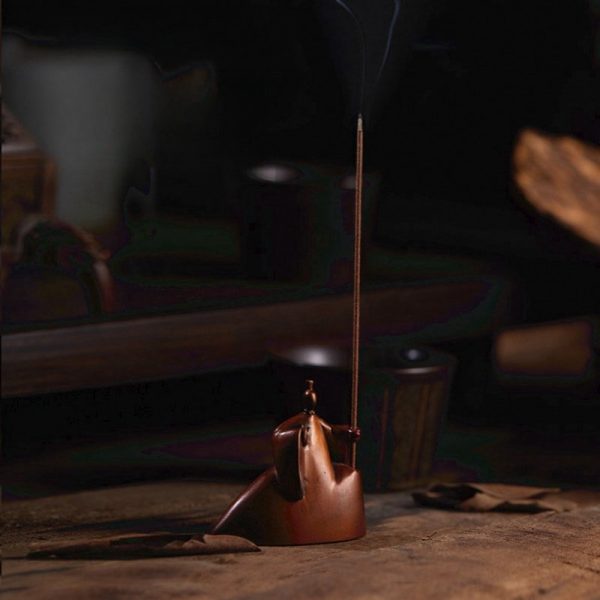 Classic Chinese Handcraft Pear Complex Fragrance Incense Sticks