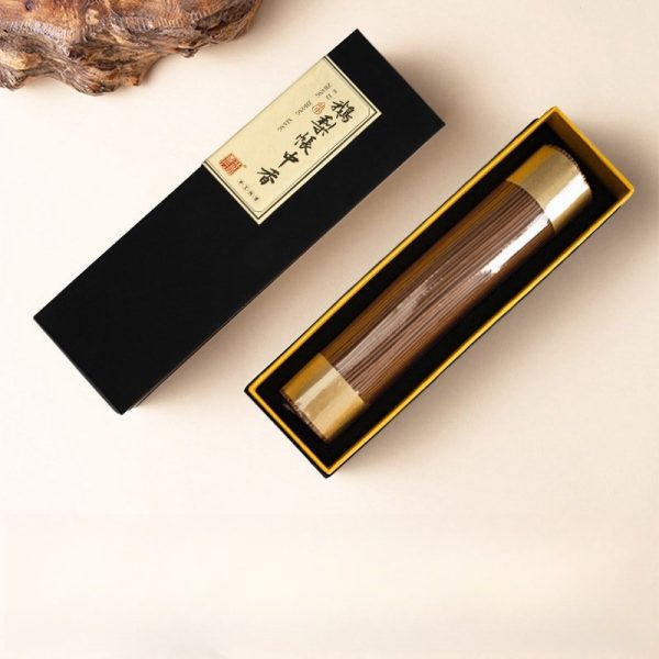 Classic Chinese Handcraft Pear Complex Fragrance Incense Sticks