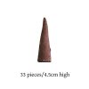 Authentic Mamba Zhacang Handcrafted Herbal Tibetan Conical Incense