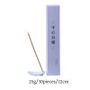 Best Handcrafted Burning Frankincense Incense Sticks with Holder