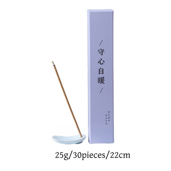 Best Handcrafted Burning Frankincense Incense Sticks with Holder