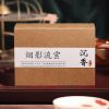 Best Natural Agarwood Fragrant Waterfall Incense Cone for Sale