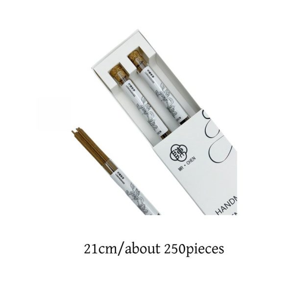 Best Natural Citronella Mosquito Repellent Incense with Sticks