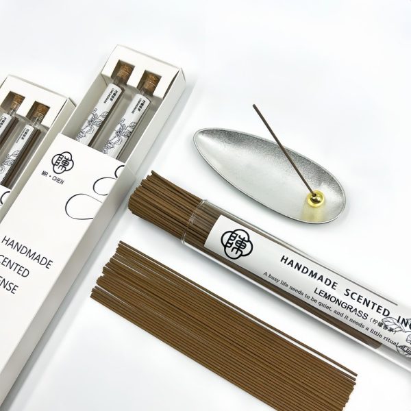 Best Natural Citronella Mosquito Repellent Incense with Sticks