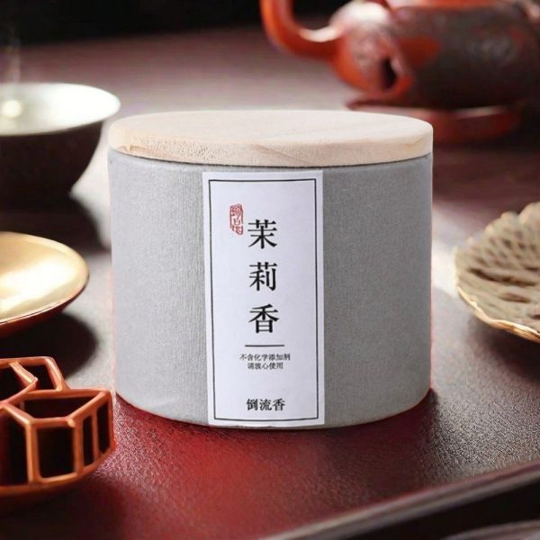 Best Natural Organic Jasmine Backflow Cone Incense for Sale from China