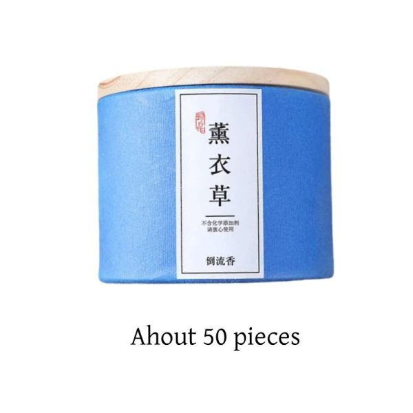 Best Natural Organic Lavender Fragrance Backflow Incense Cones for Home
