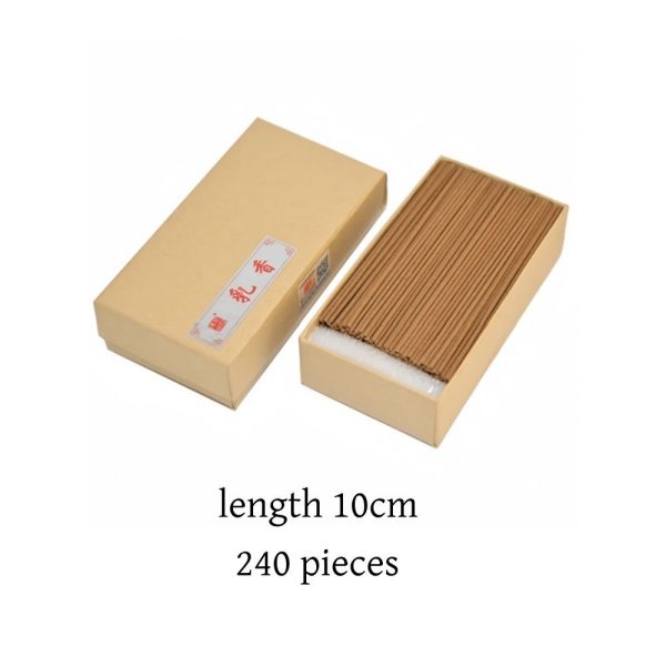 Best Natural Scented Frankincense Incense with Sticks Box