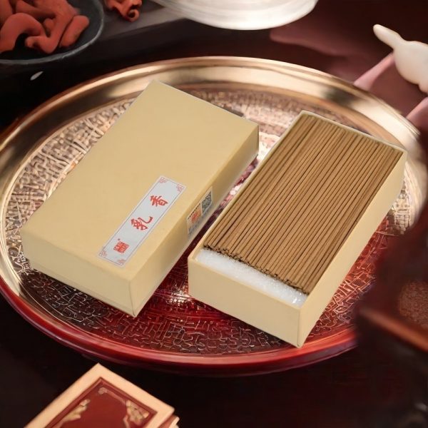 Best Natural Scented Frankincense Incense with Sticks Box