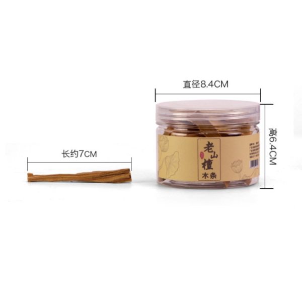Best Nature Australian Sandalwood Incense Wood Chips for Burning
