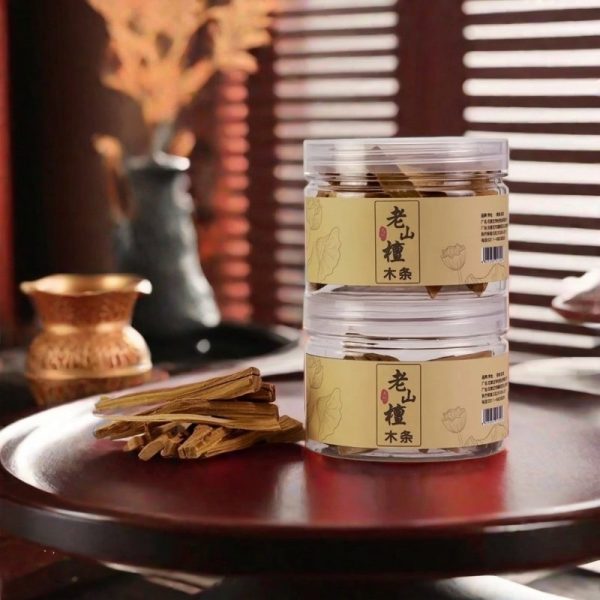 Best Nature Australian Sandalwood Incense Wood Chips for Burning