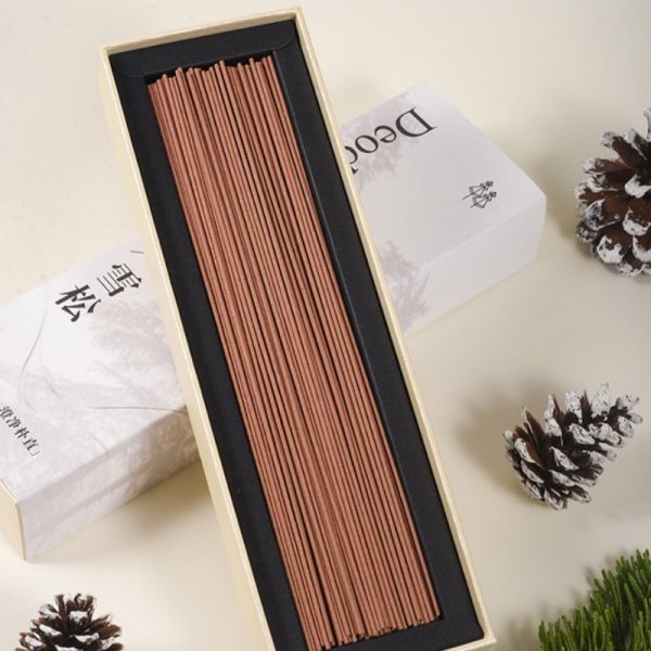 Best Nature Himalaya Deodar Cedar Flavor Incense Stick for Sale