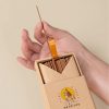 Best Nature Osmanthus Fragrance Incense with Sticks Box for Sale