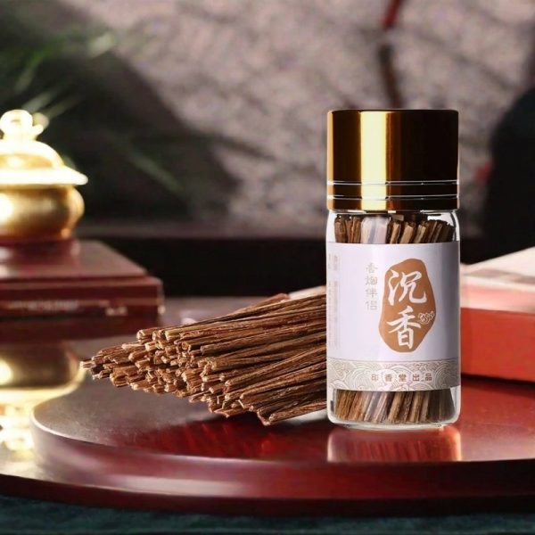 Best Nature Vietnam Nha Trang Authentic Wild Agarwood Incense Chips