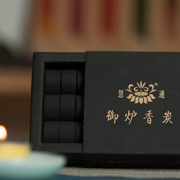 Best Premium Traditional Handcrafted Smokeless Charcoal Incense
