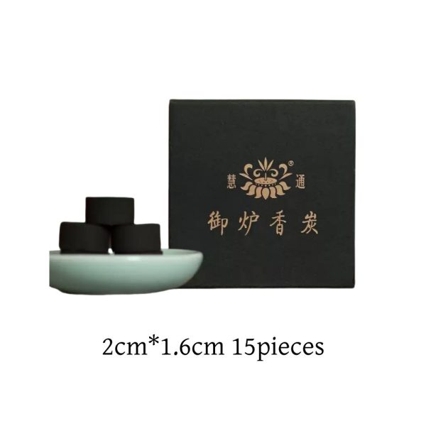Best Premium Traditional Handcrafted Smokeless Charcoal Incense