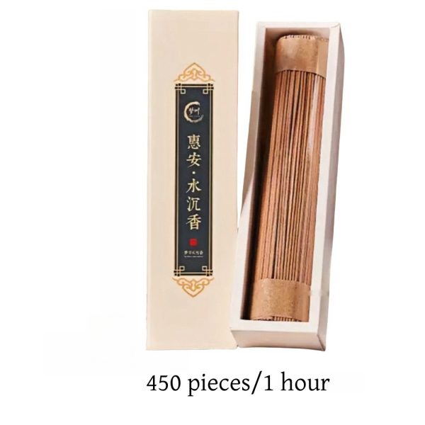 Best Smelling Agarwood Fragrance Incense with Sticks Box