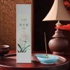 Best Smelling Chinese Handmade Magnolia Flower Fragrance Incense Sticks Box