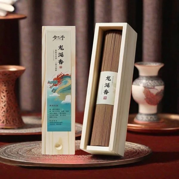 Best Smelling Dragons Blood Aromatic Stick of Incense for Mediation