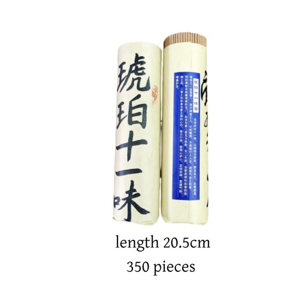 Best Smelling Handcrafted Amber Incense with Sticks for Sale from China