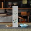 Best Smelling Chinese Handmade Magnolia Flower Fragrance Incense Sticks Box