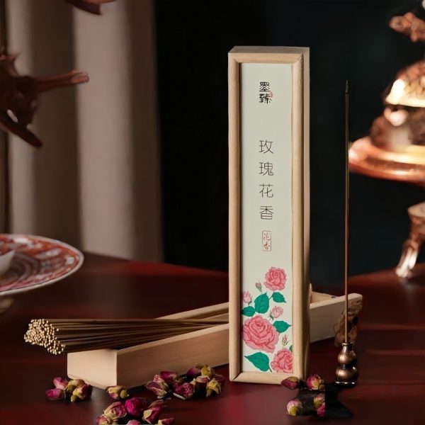 Best-Smelling-Nature-Rose-Fragrant-Incense-Sticks-Box-for-Sale.jpg Best Smelling Nature Rose Fragrant Incense Sticks Box for Sale