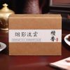 Best Smelling Premium Sandalwood Scented Backflow Cone Incense From Tibet