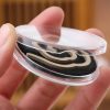 Chinese Handmade Natural Pure Incense Agarwood Coiled Incense Box