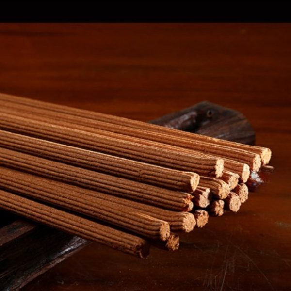 Chinese Large Sandalwood Scented Spiritual Jumbo Mediation Incense Sticks