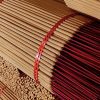 Chinese Large Sandalwood Scented Spiritual Jumbo Mediation Incense Sticks
