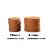Chinese Small and Large Sandalwood Incense Coils