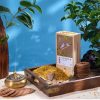 Chinese Traditional Natural Rose and Osmanthus Scent Coiled Incense Gift Set -- 2 Box