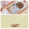 Chinese Traditional Natural Rose and Osmanthus Scent Coiled Incense Gift Set -- 2 Box
