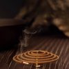 Good Nature Lavender Aroma Incense Coils for Aromatherapy