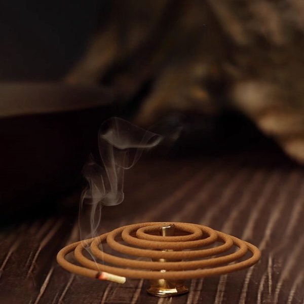 Good Nature Lavender Aroma Incense Coils for Aromatherapy