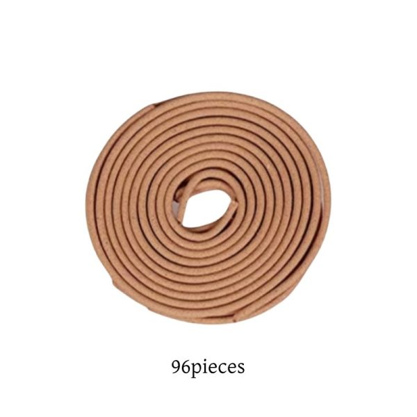 Good Nature Lavender Aroma Incense Coils for Aromatherapy