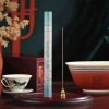 Good Smelling Aromatherapy Natural Jasmine Fragrance Incense with Sticks