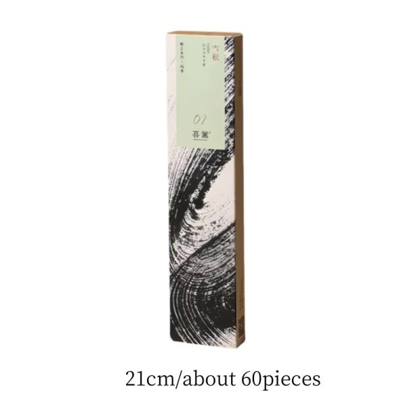 Good Smelling Himalaya Natural Cedar Fragrance Stick of Incense