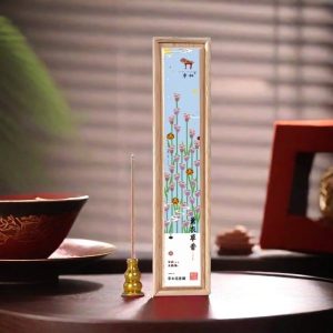 Good Smelling Natural Lavender Fragrance Stick of Incense from China