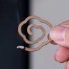 Good Smelling Natural Pure Dragons Blood Coiled Incense Box from China