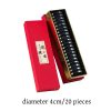 Good Smelling Natural Pure Dragons Blood Coiled Incense Box from China