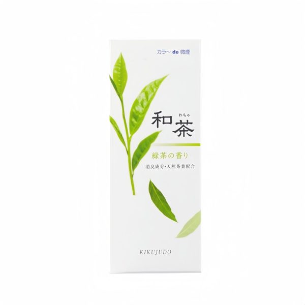 Good Smelling Japan Nature Green Tea Fragrance Stick incense Box