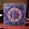 Good Smelling Organic Lavender Fragrance Backflow Waterfall Incense Cone