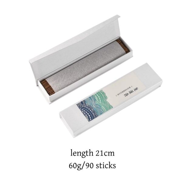Good Smelling Premium Natural Dragons Blood Fragrance Incense with Sticks Box