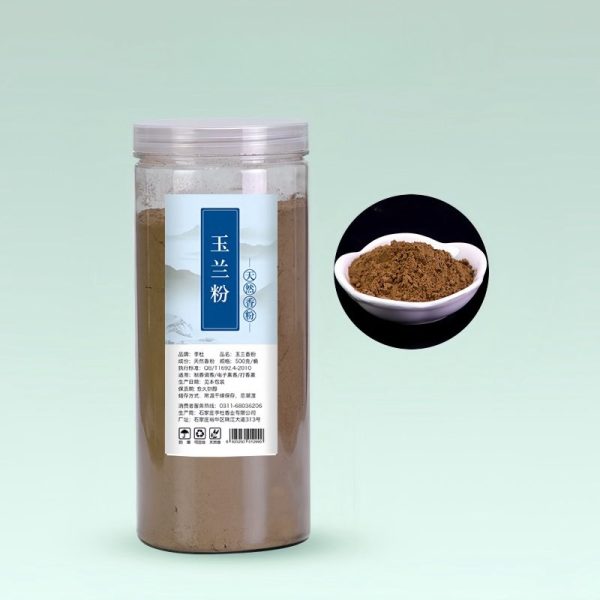 Good Traditional Handcrafted Magnolia Fragrance Loose Powder Incense from China