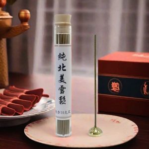 Handcrafted Natural Pure Cedarwood Fragrance Incense Sticks