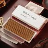 Handcrafted Natural White Sage Incense with Sticks for Purification