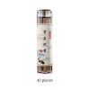 Auspicious Clouds Shaped Vietnamese Pure Nha Trang Agarwood Coiled Incense