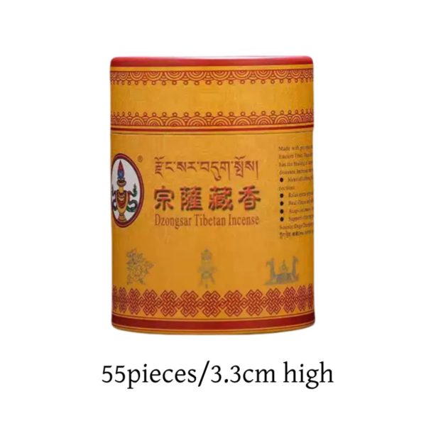 Handmade-Authentic-Dzongsar-Natural-Tibetan-Cone-of-Incense-1-1.jpg Handmade Authentic Dzongsar Natural Tibetan Cone of Incense